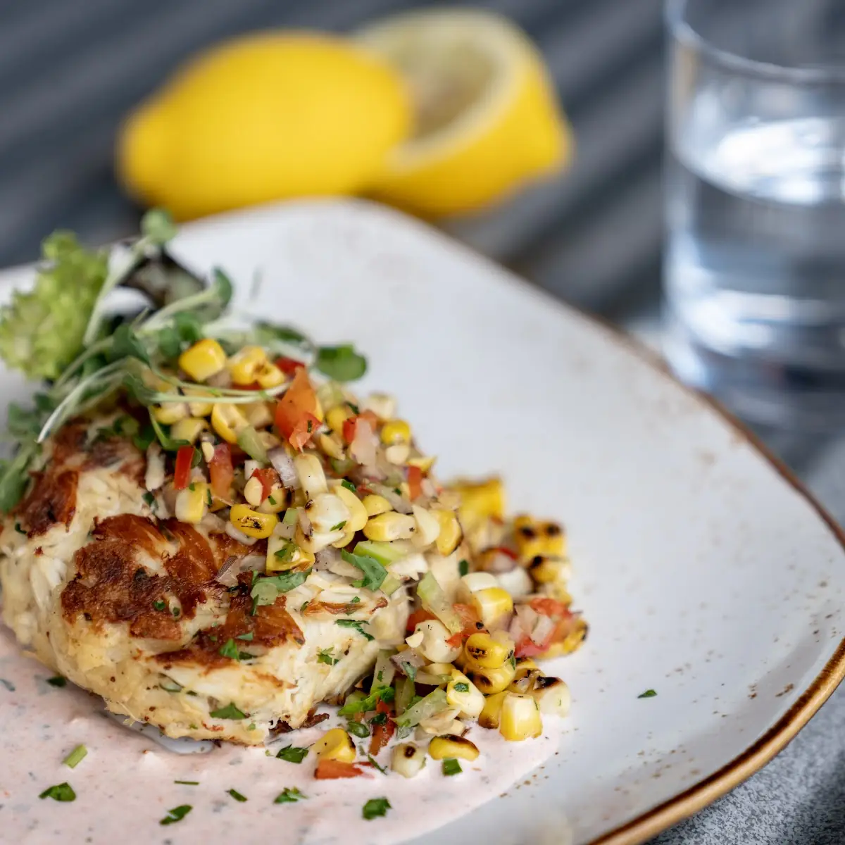 Crab Cake