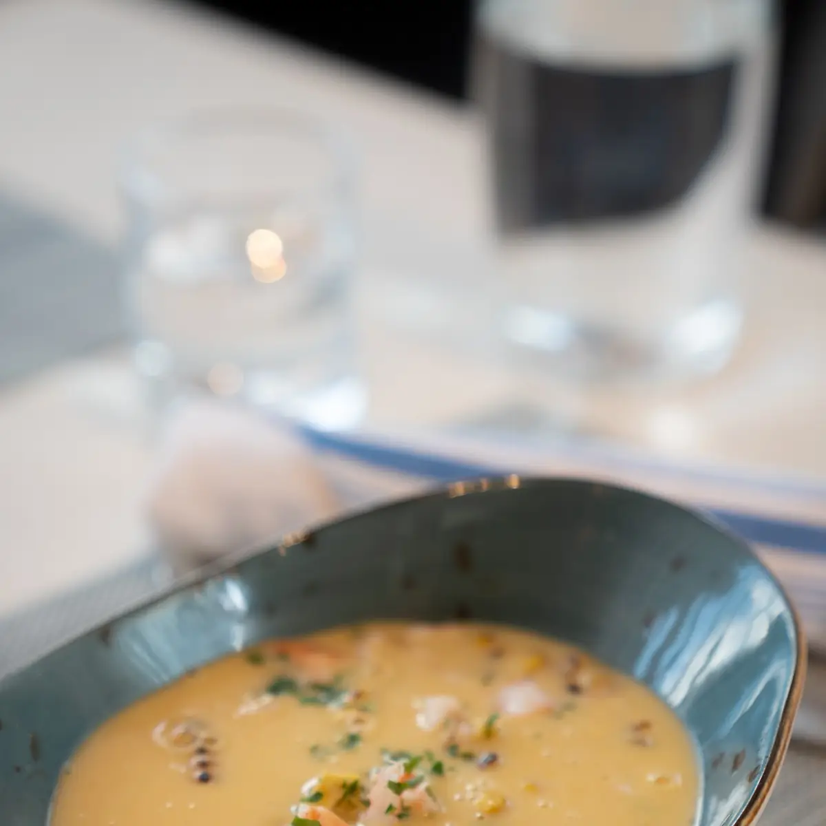 Lobster Bisque