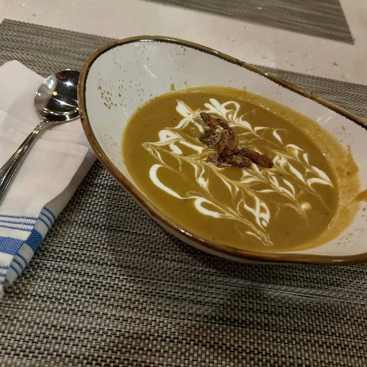 Pumpkin Soup