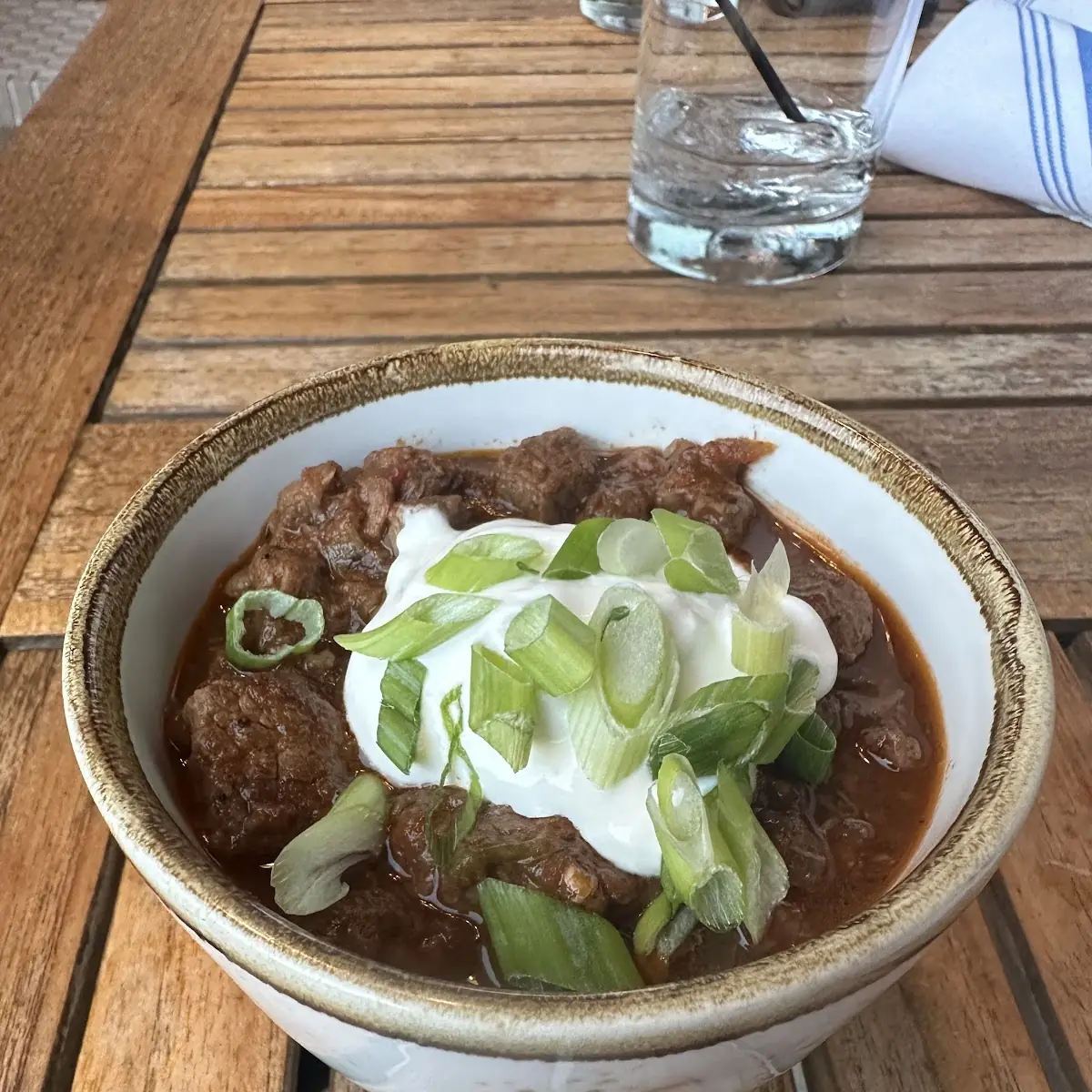 Short Rib Five-Chili Chili