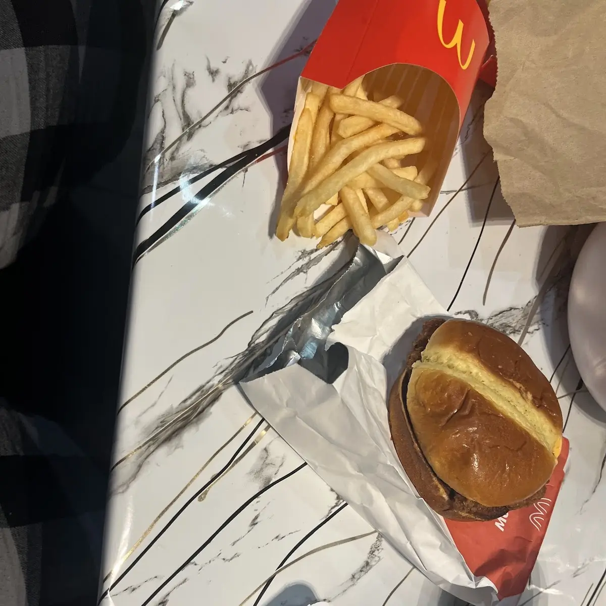Spicy Chicken Sandwich Combo