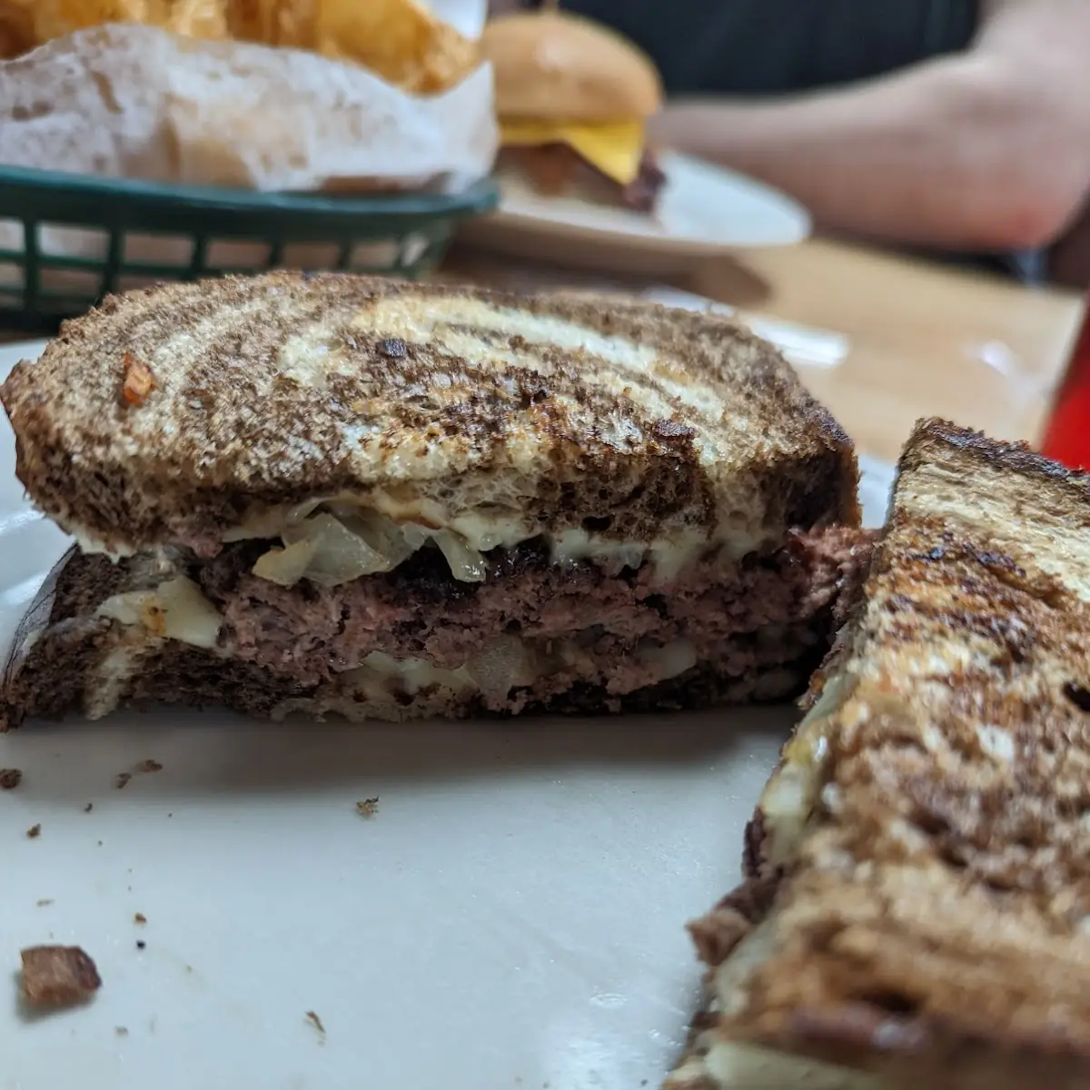 Patty Melt