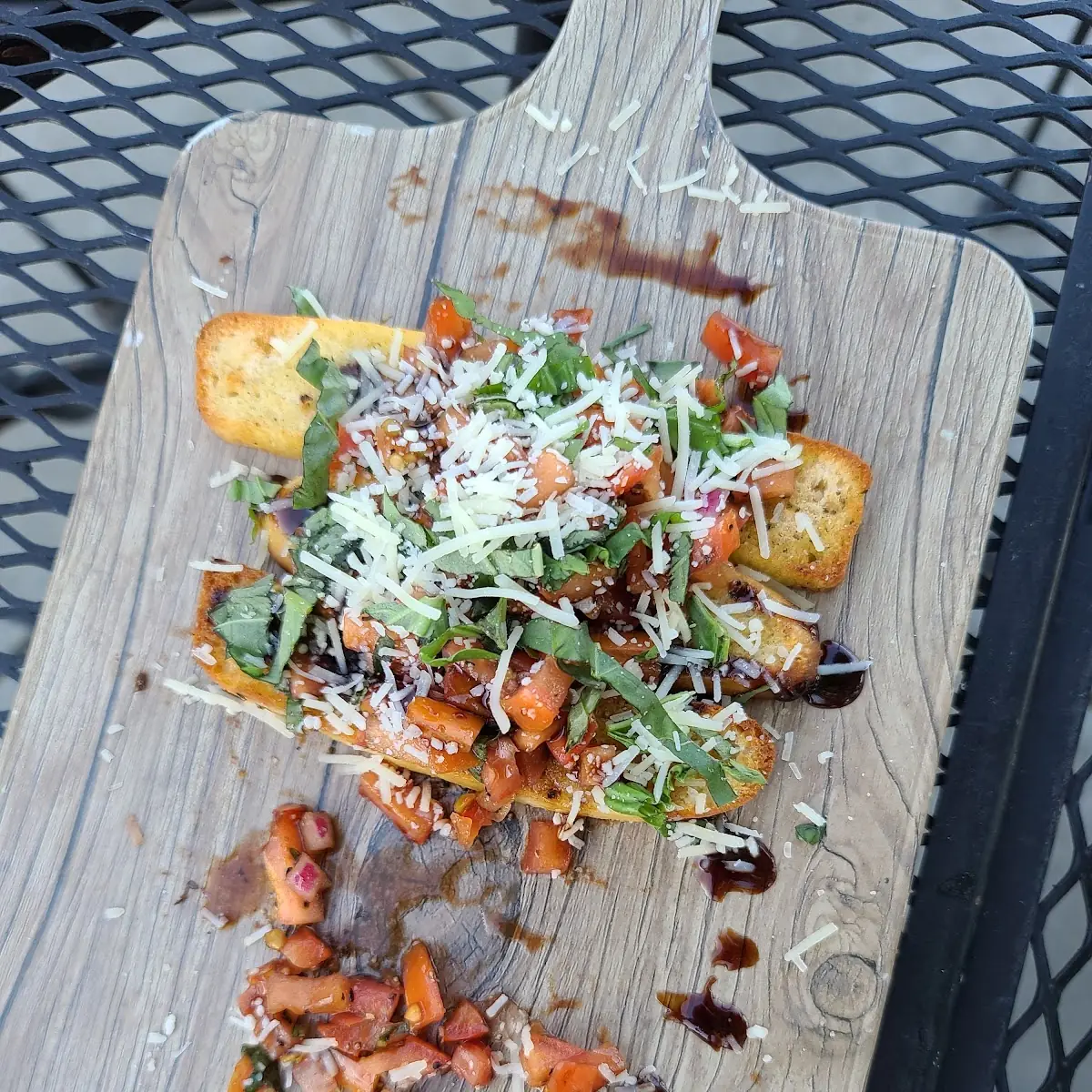 Margherita Flatbread
