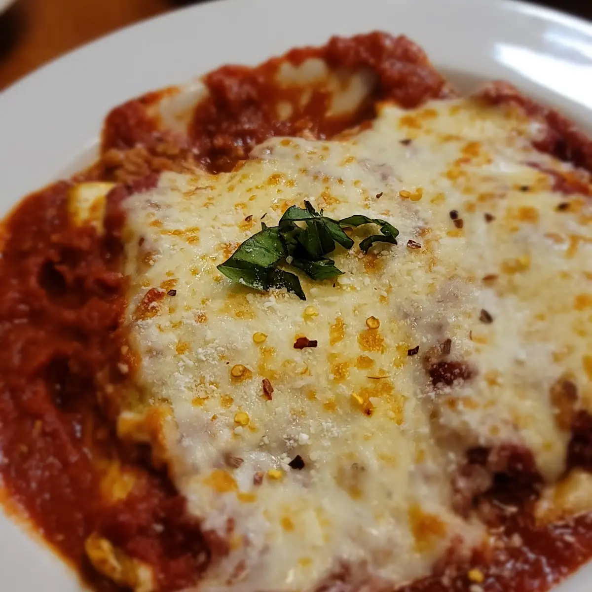 Veal Parmesan