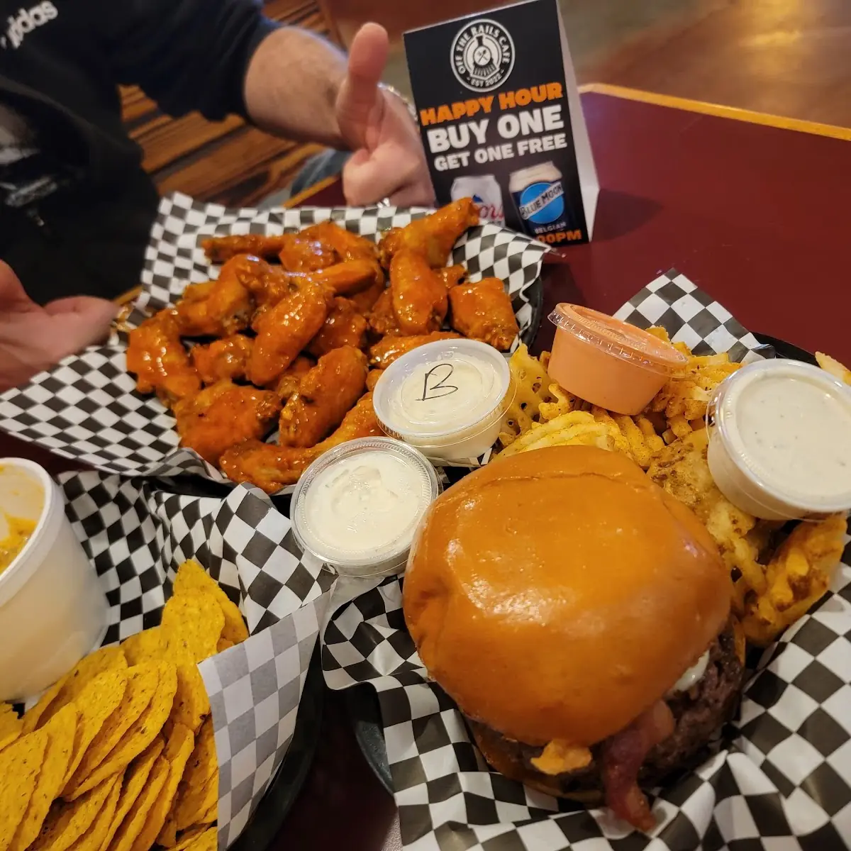 BBQ Burger