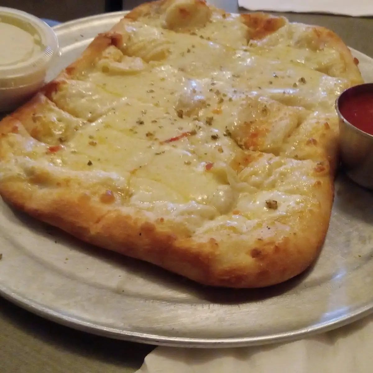 Cheesy Bread