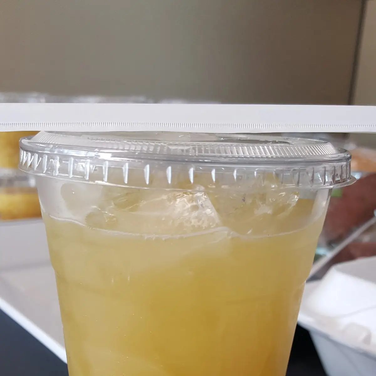 Fresh Squeezed Sugarcane
