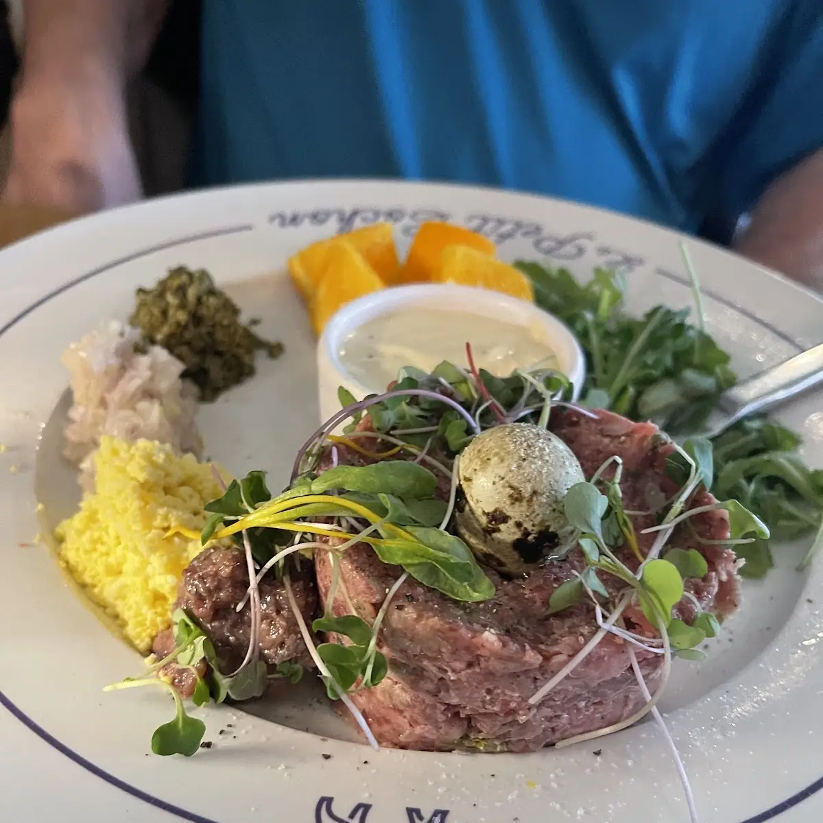 Steak Tartare