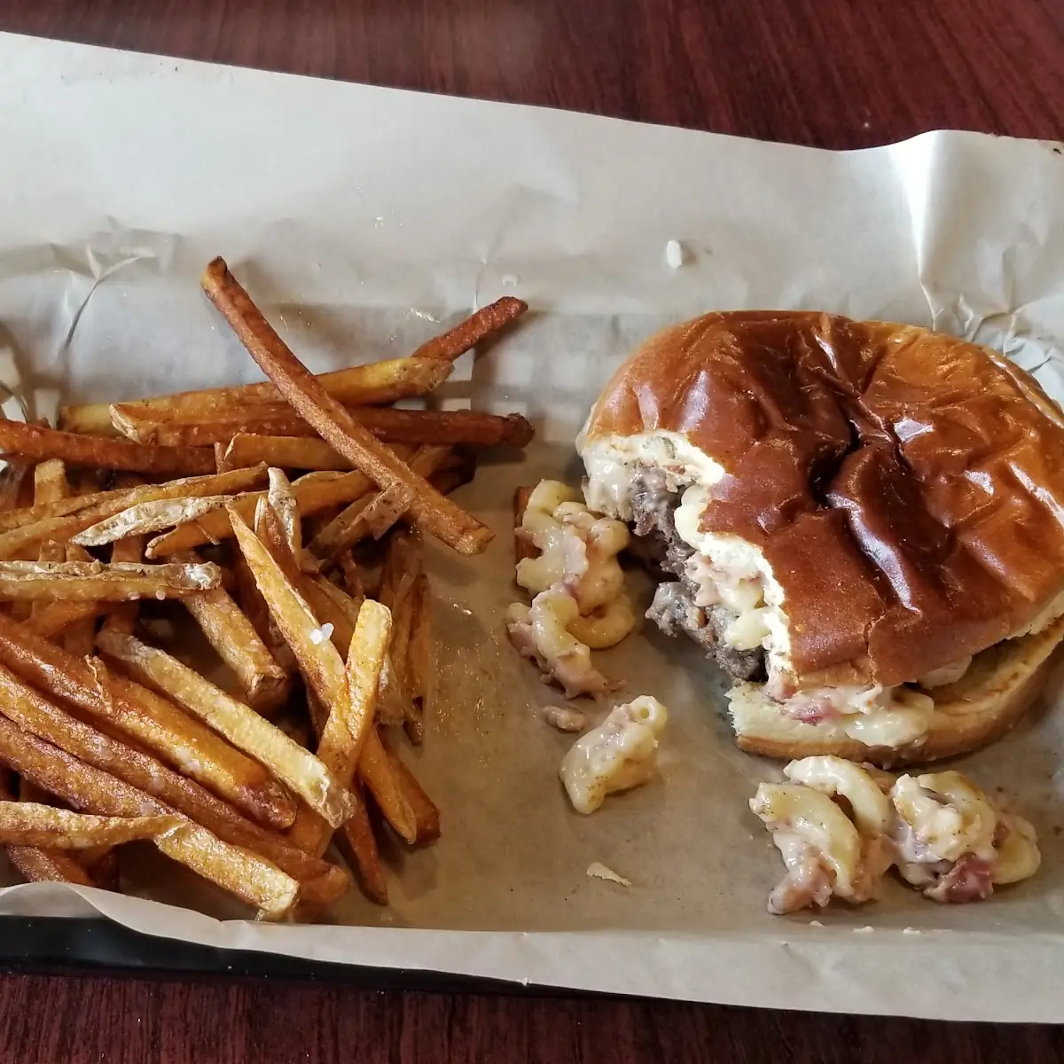 Brews Chicken Sandwich