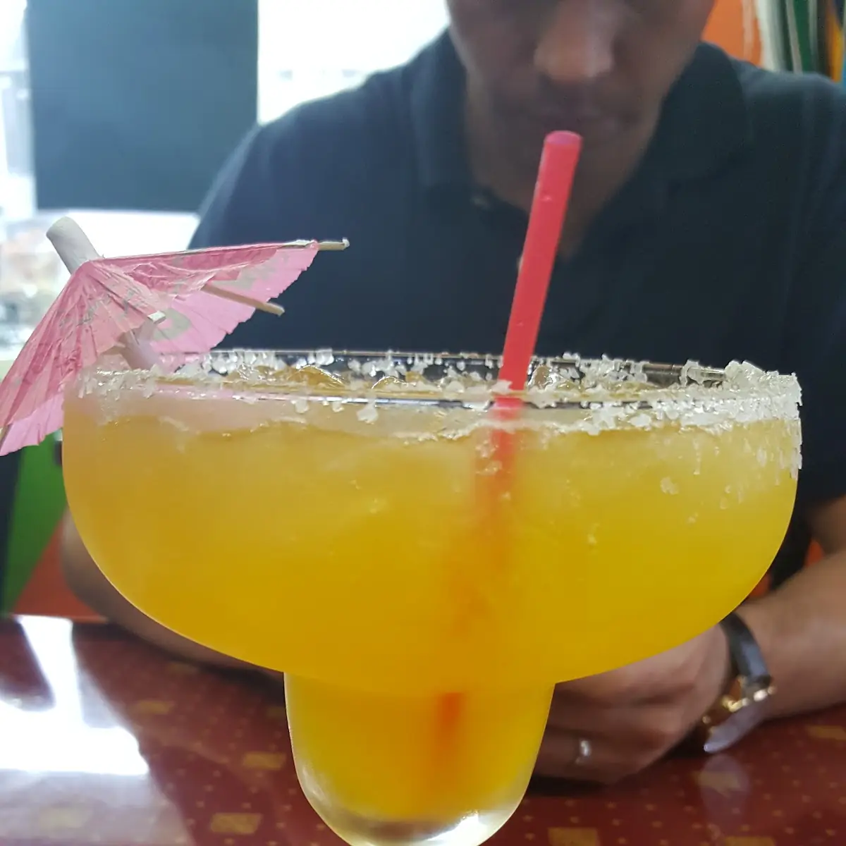 Mango Margarita