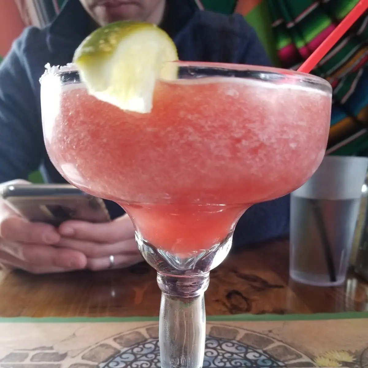 Strawberry Margarita