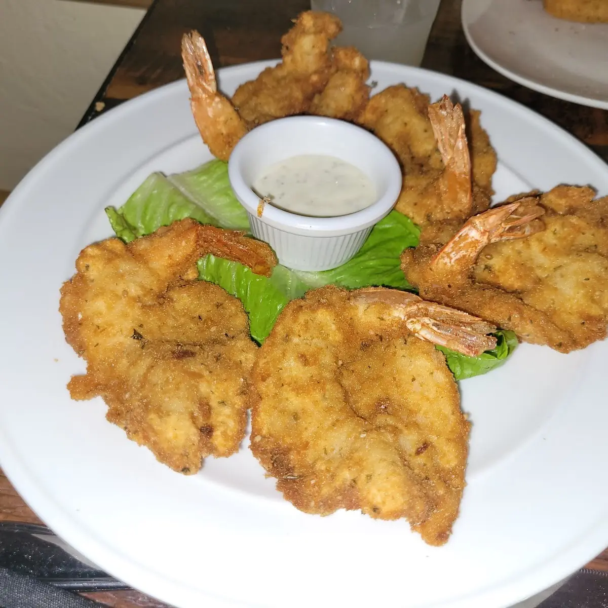 Fried Shrimp