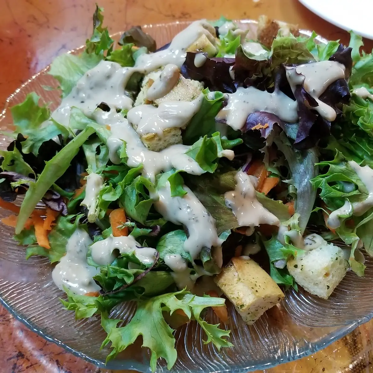 Side Salad