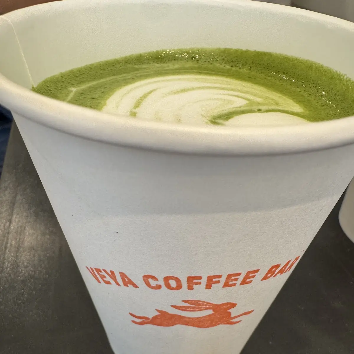 Matcha Latte