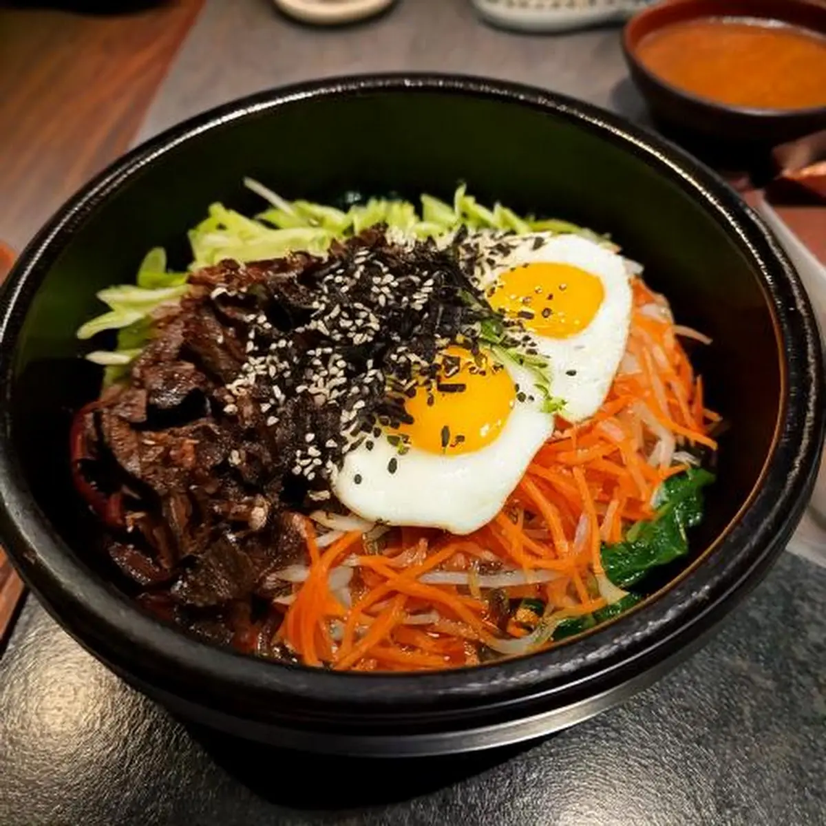 bibimbap 비빔밥
