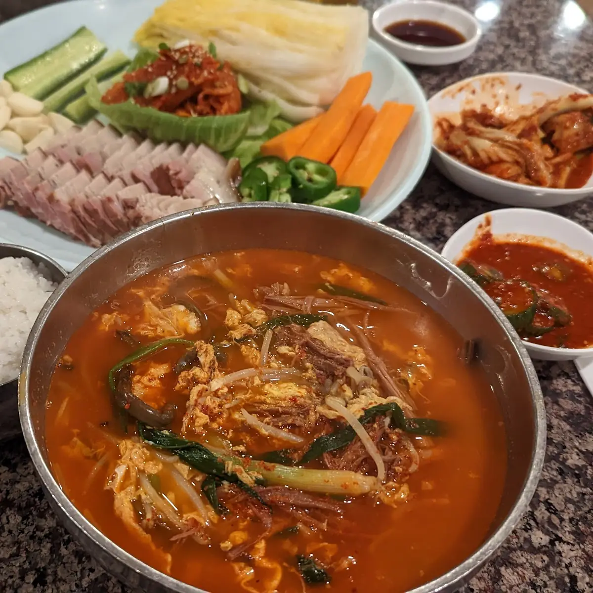 Gamja-Tang