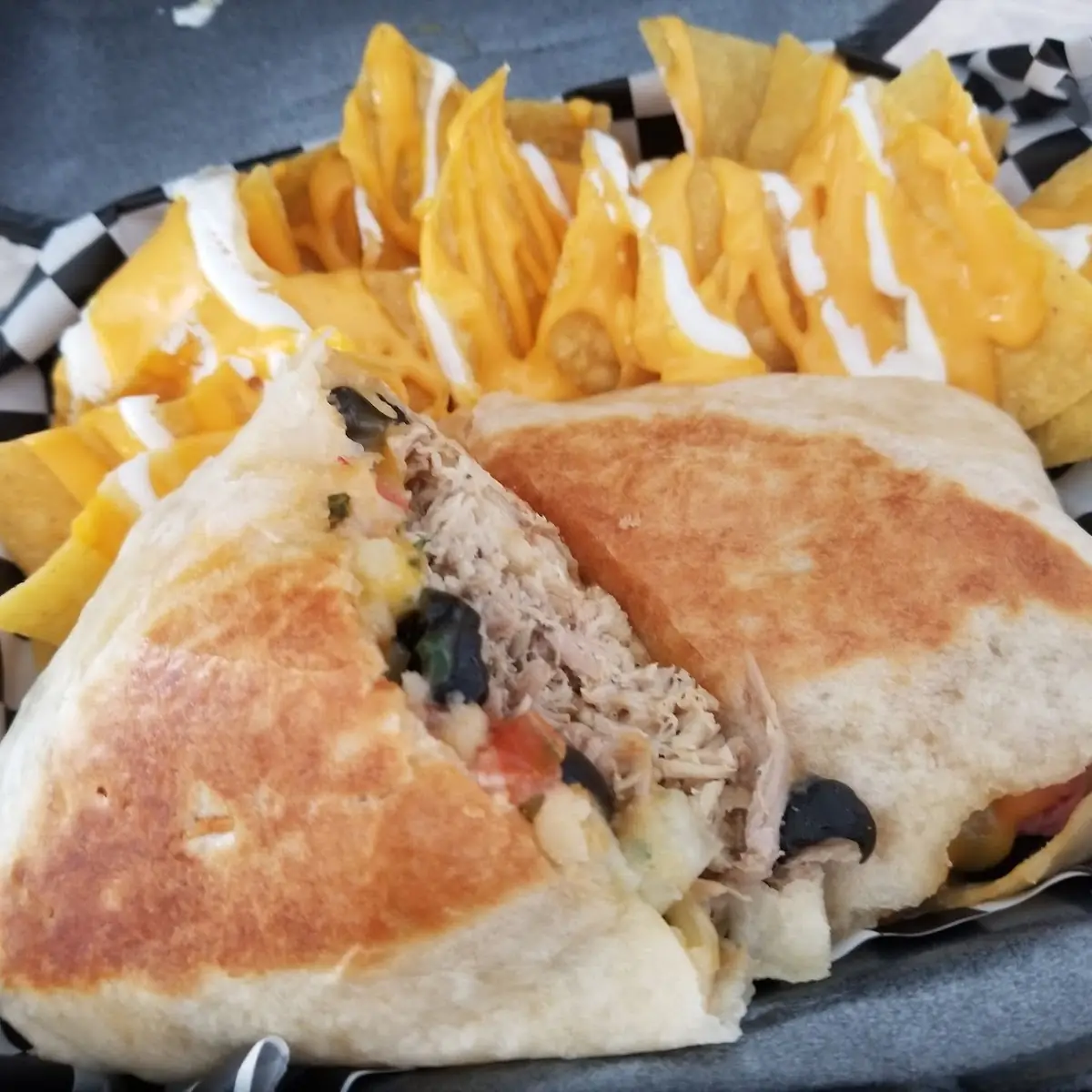 Burrito Tripleta
