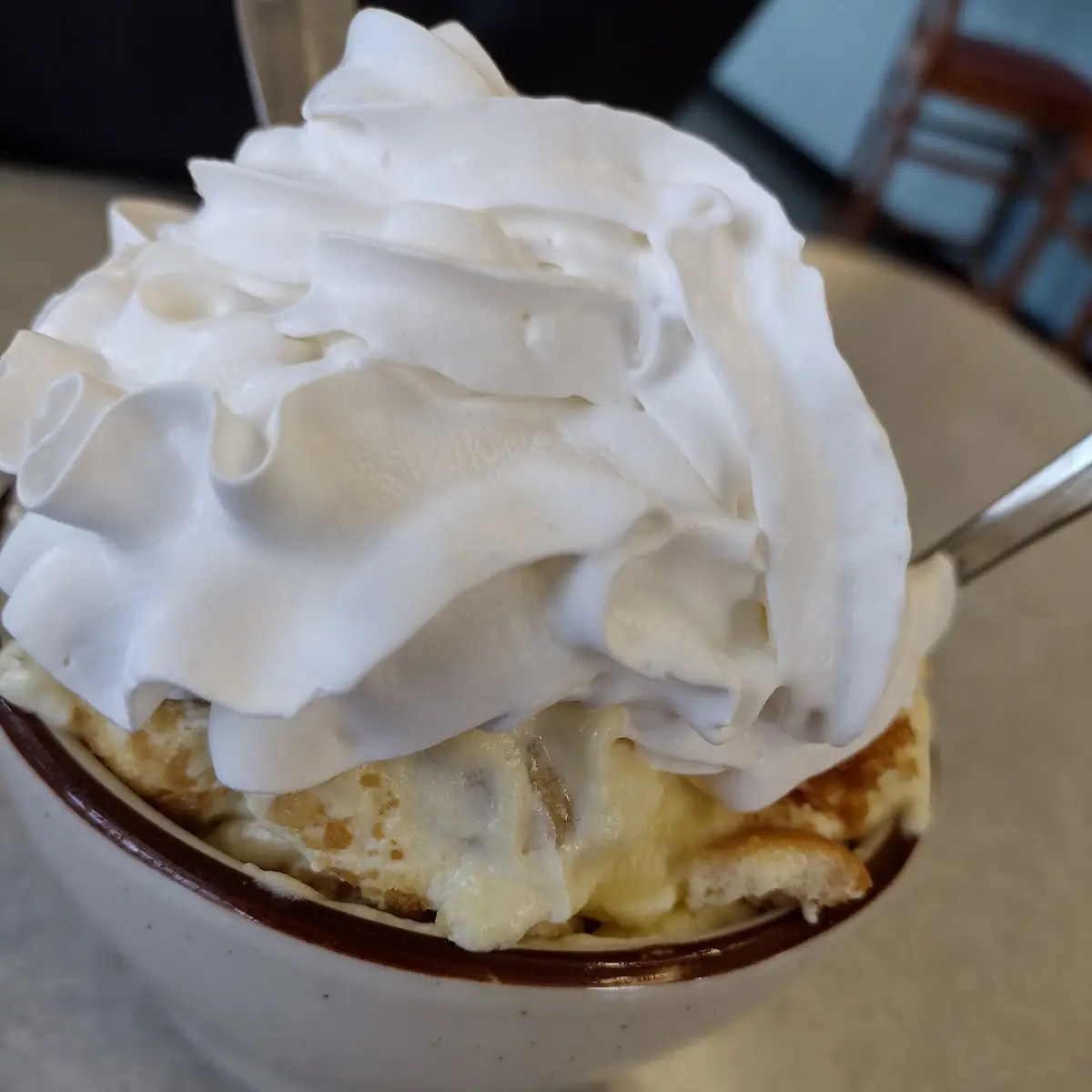 Banana Pudding