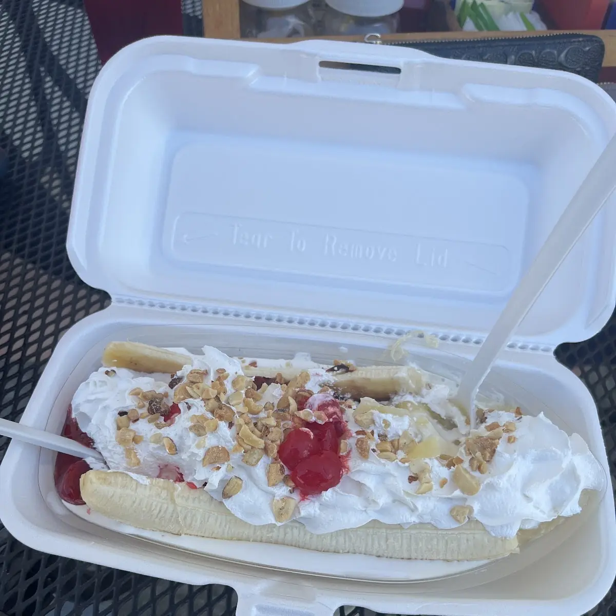 Banana Split