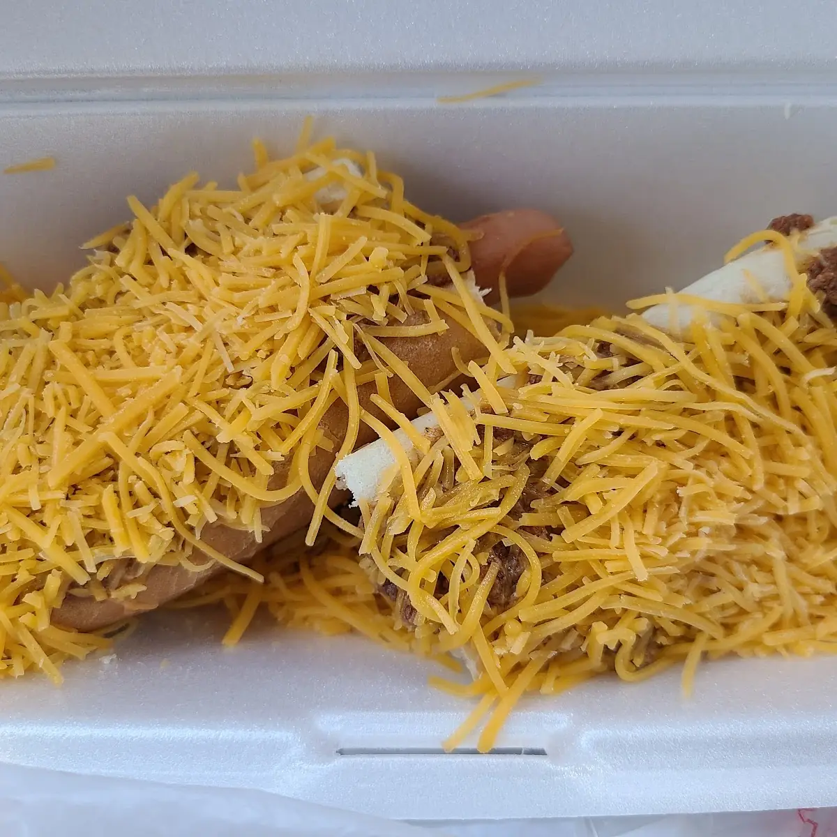Footlong Hot Dog