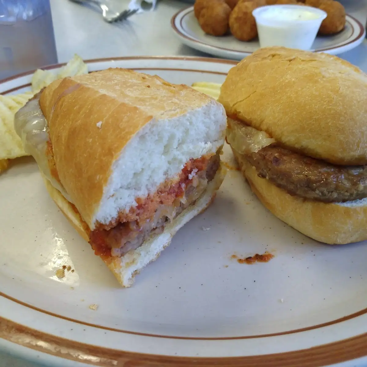Pizza Hoagie
