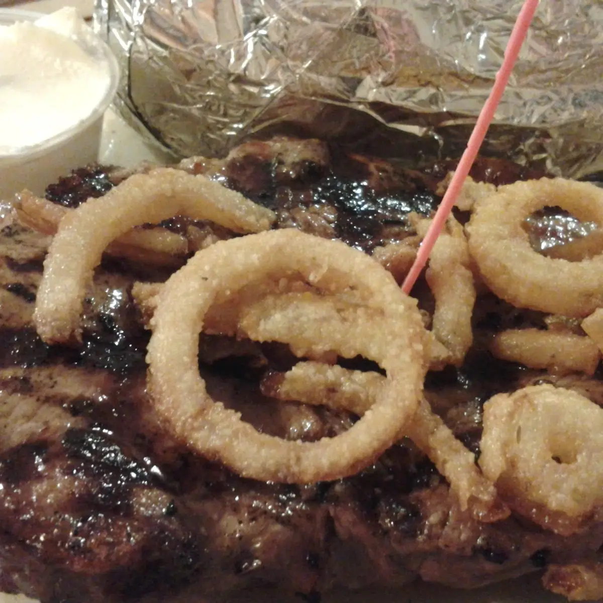 New York Strip