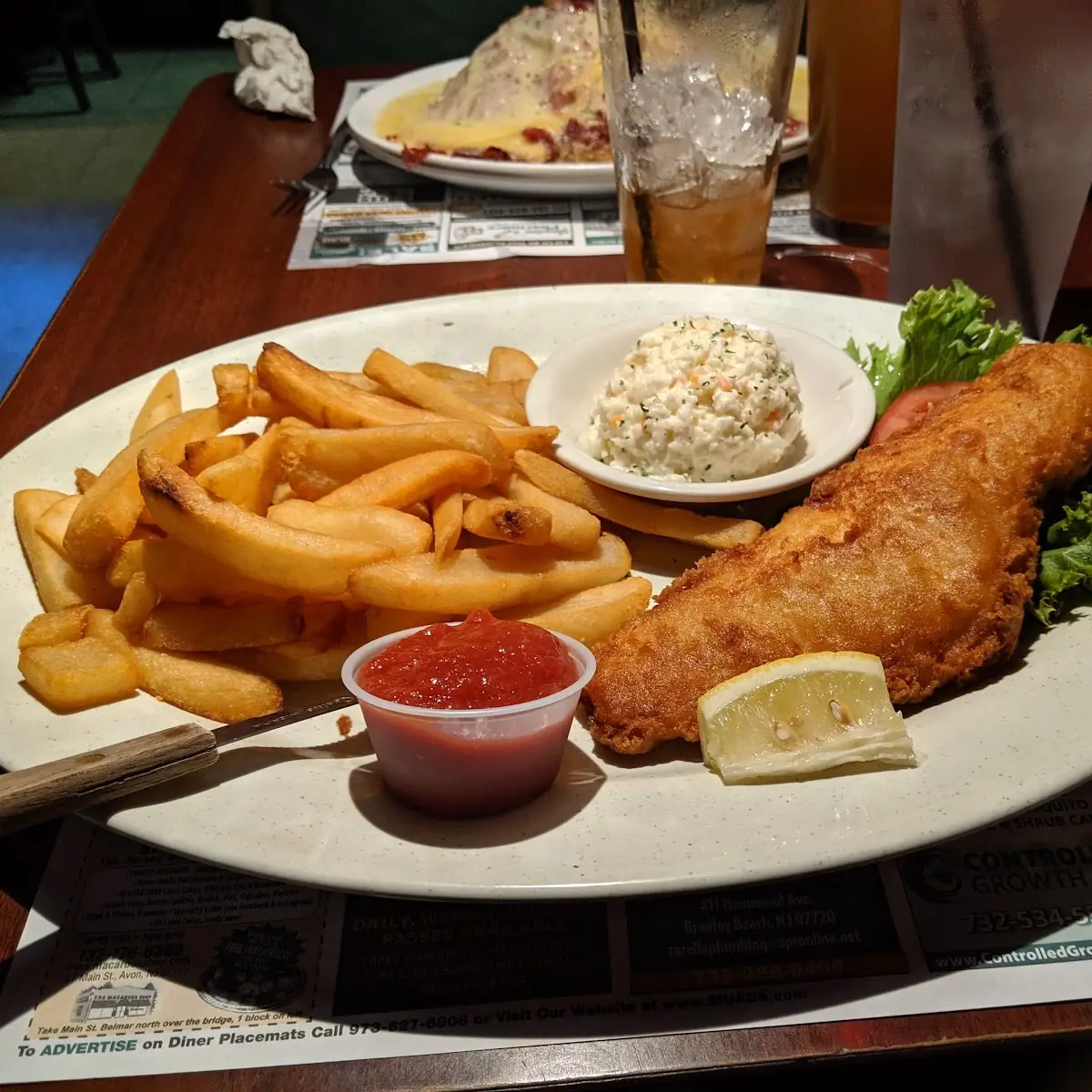 Fish & Chips