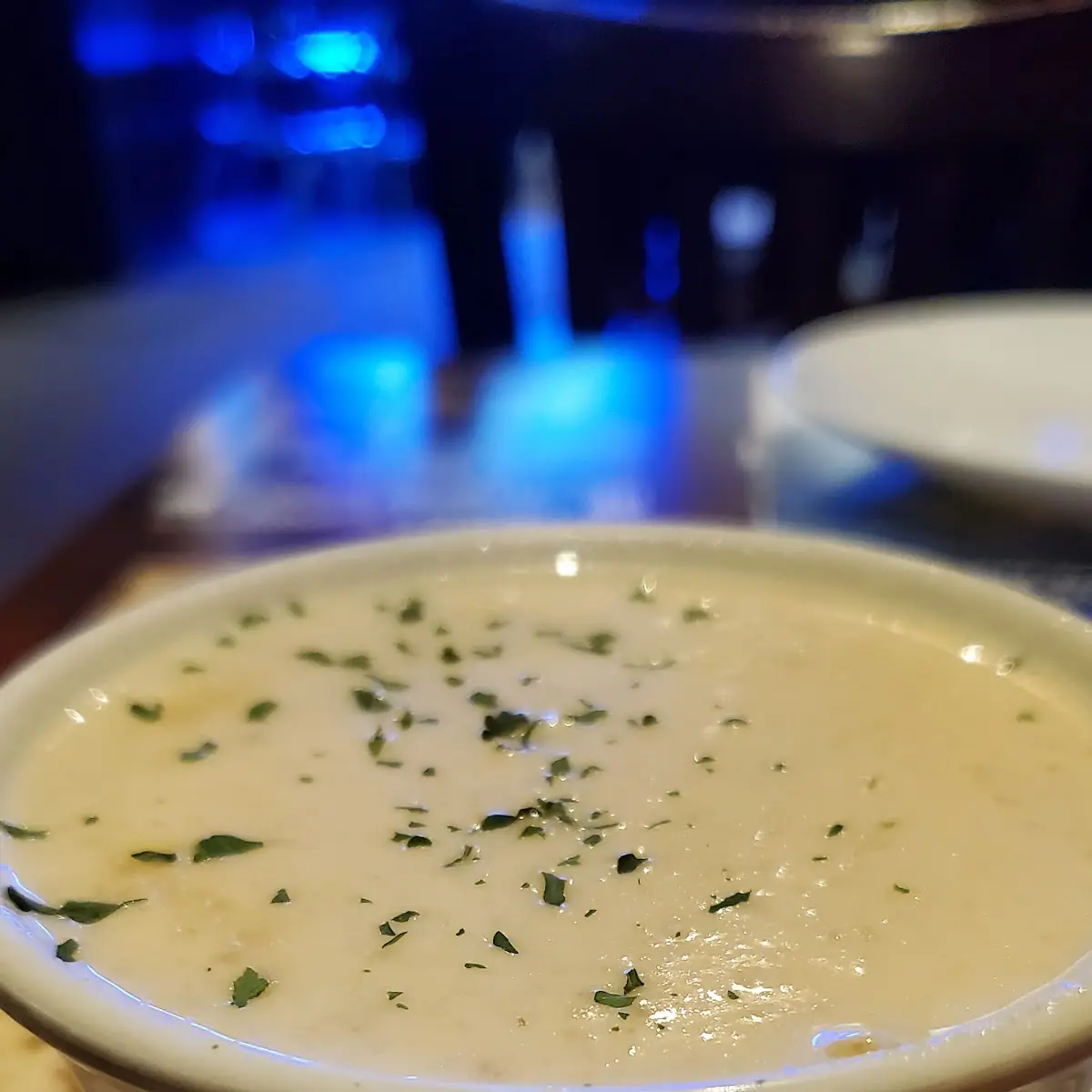 Manhattan Clam Chowder