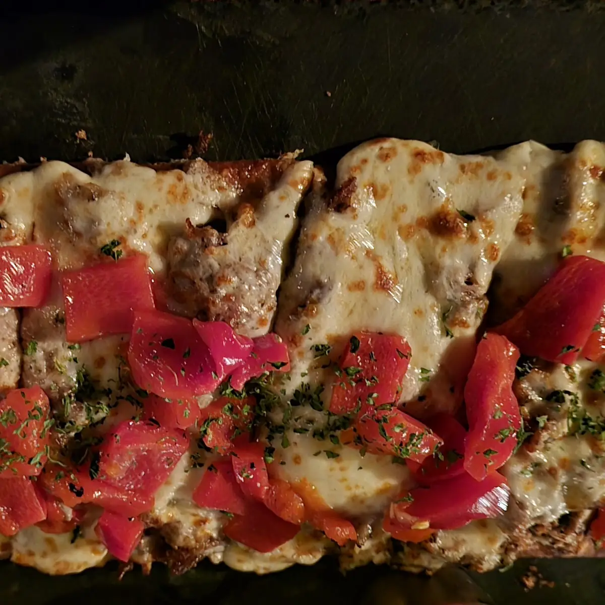 Short Rib Flatbread