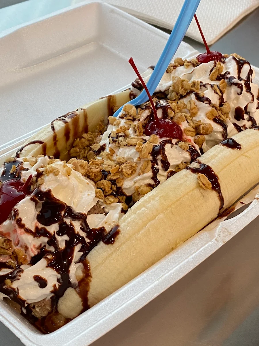 Banana Split