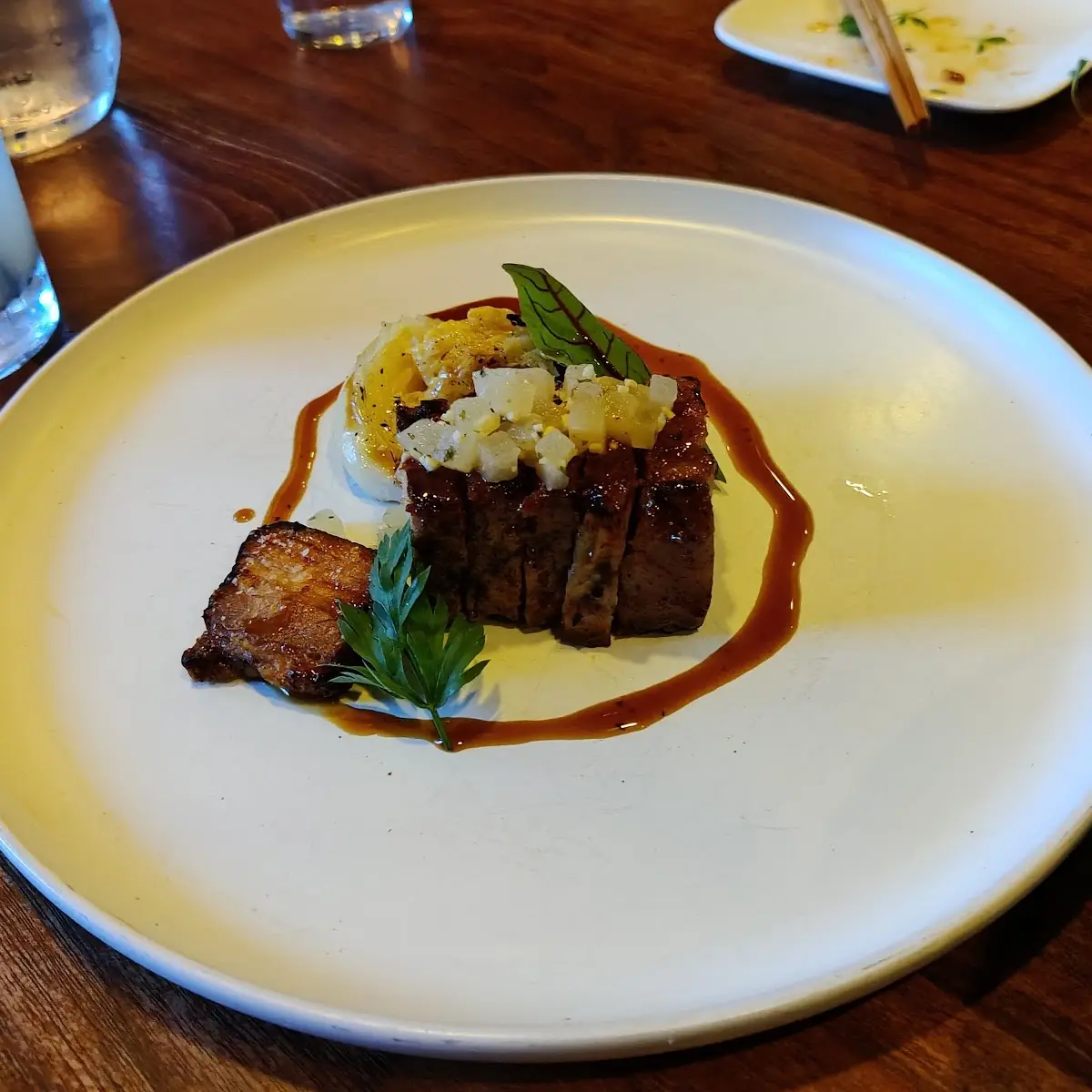 Short Rib Nashi