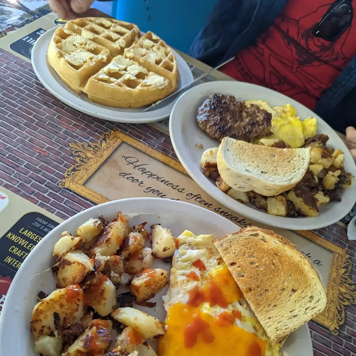 Cheese Omelette