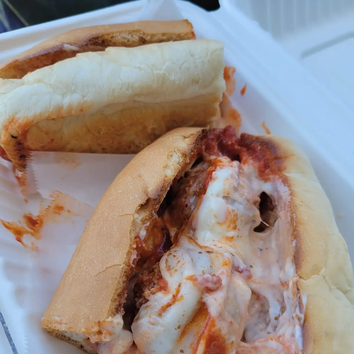 Meatball Sub