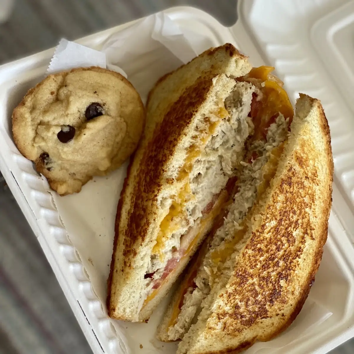 Tuna Melt