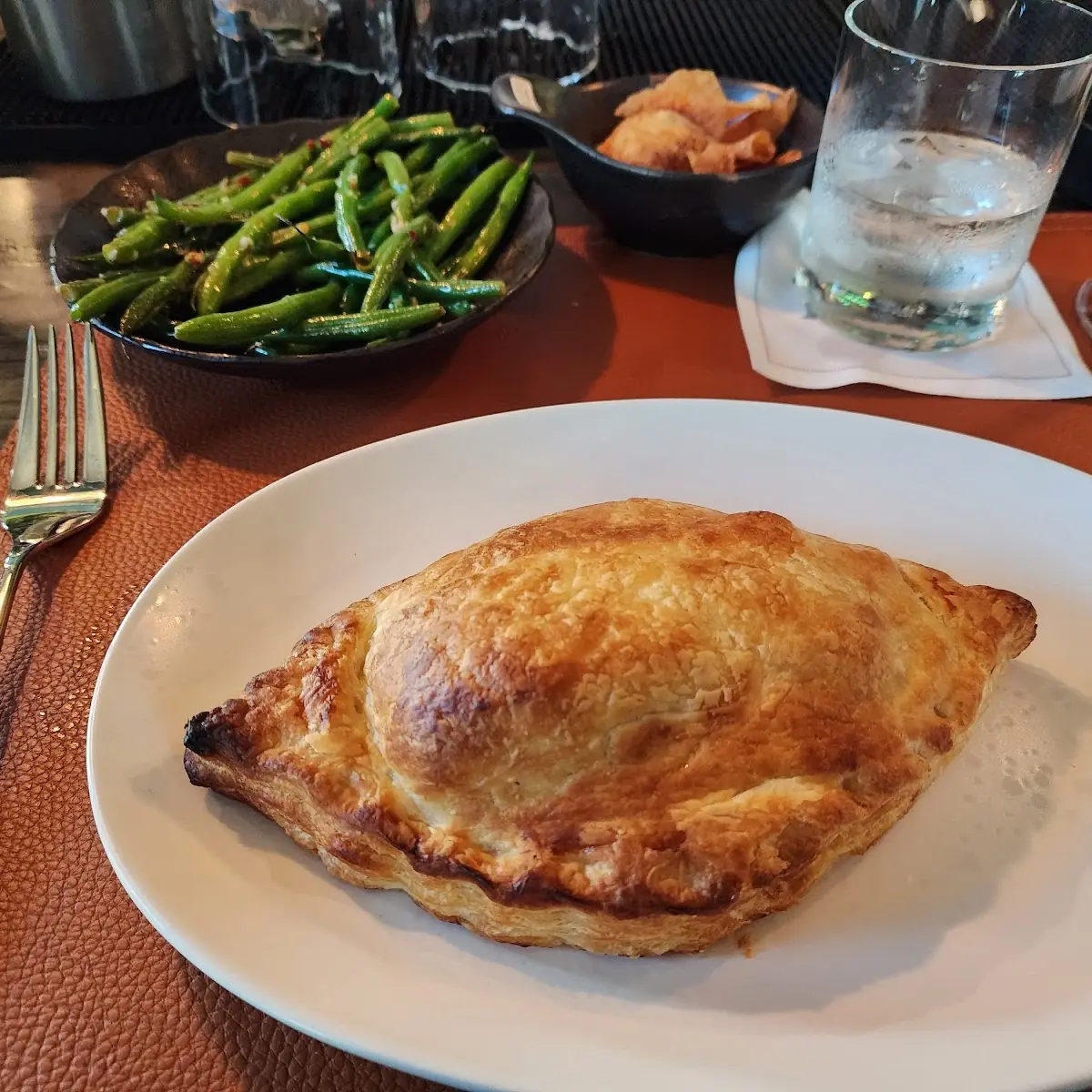 Chicken Pot Pie