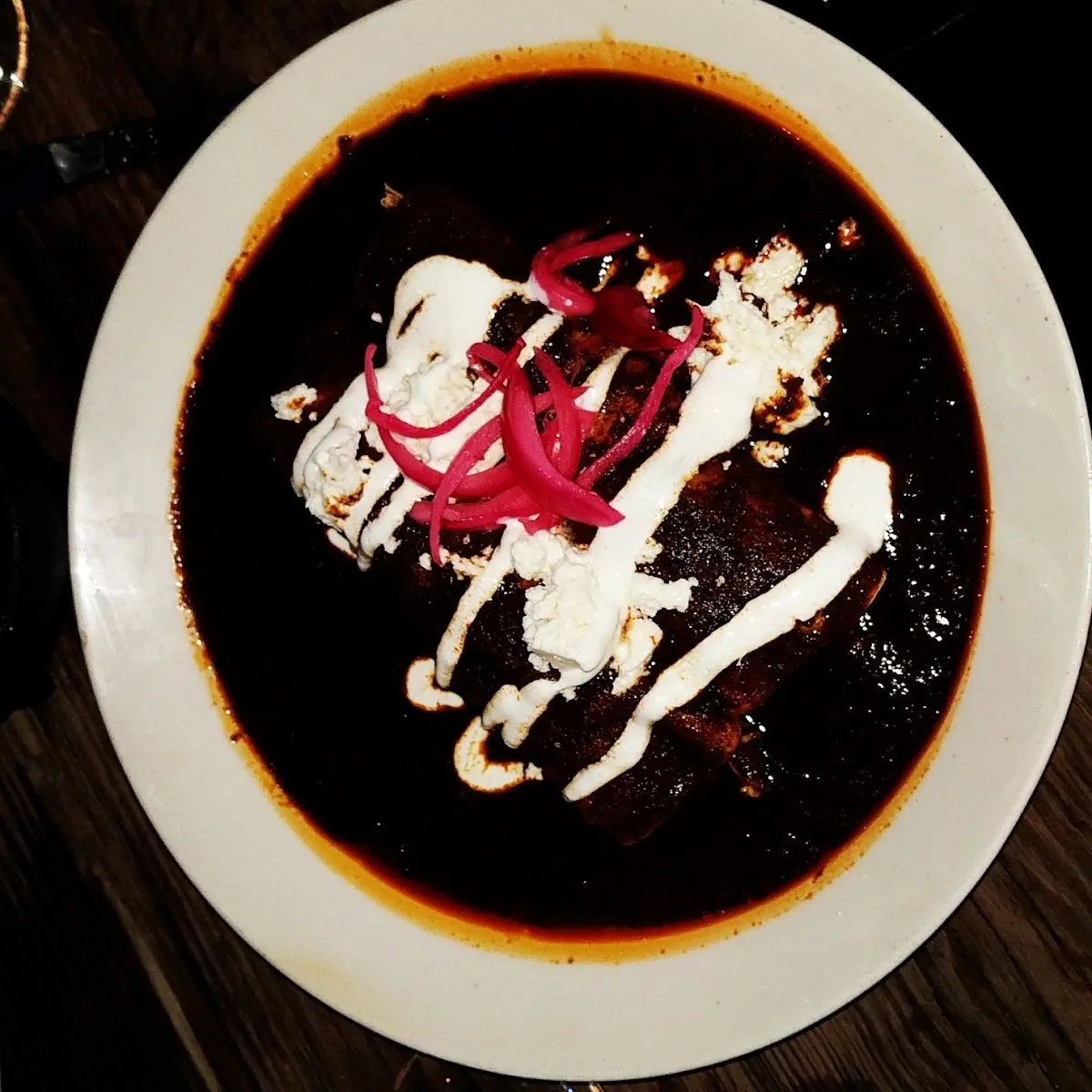 Chicken Mole