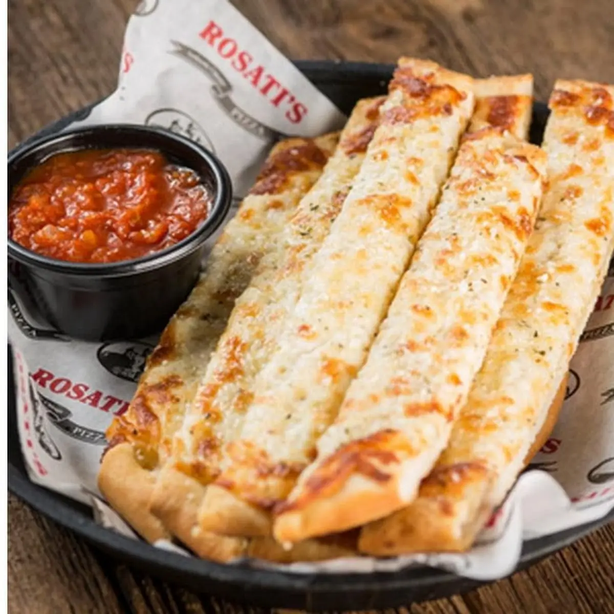 Garlic Cheese Bread