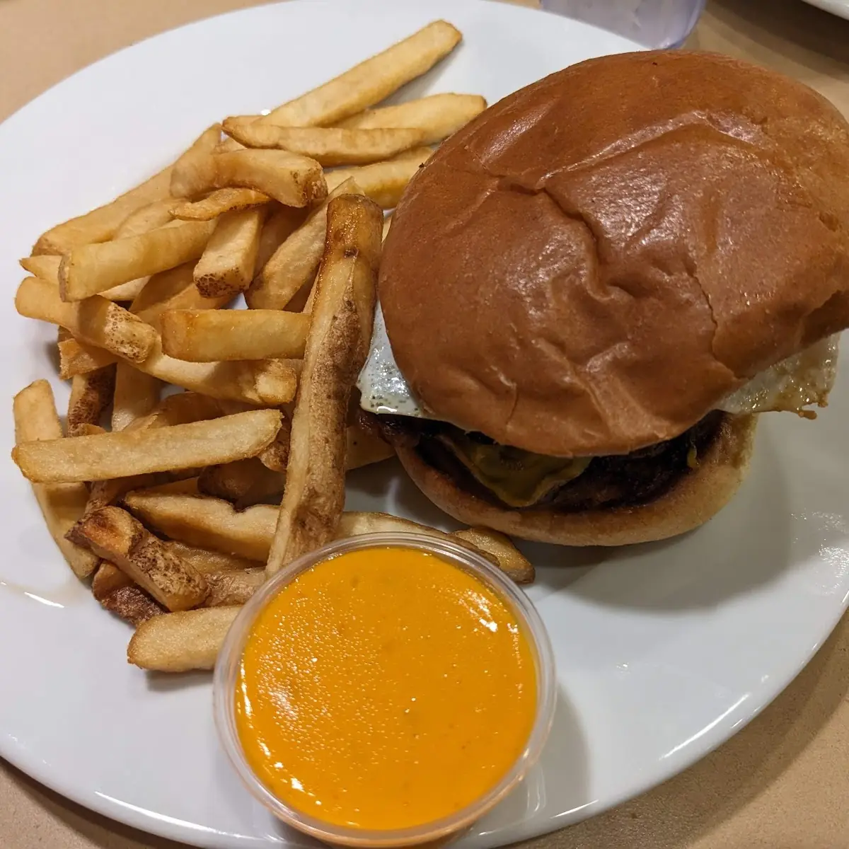 AVOCADO BACON BURGER