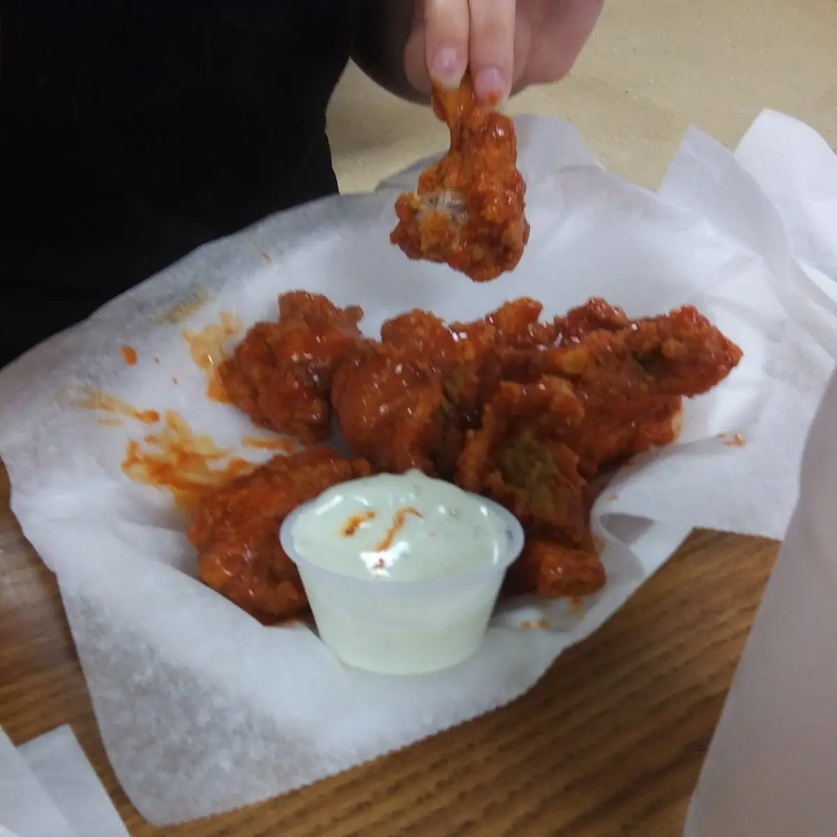 Buffalo Wings