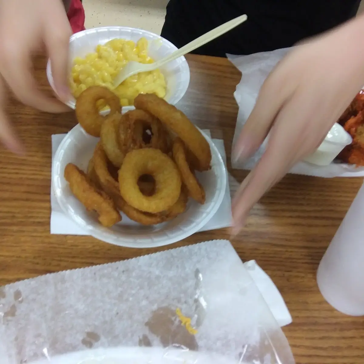 Onion Rings