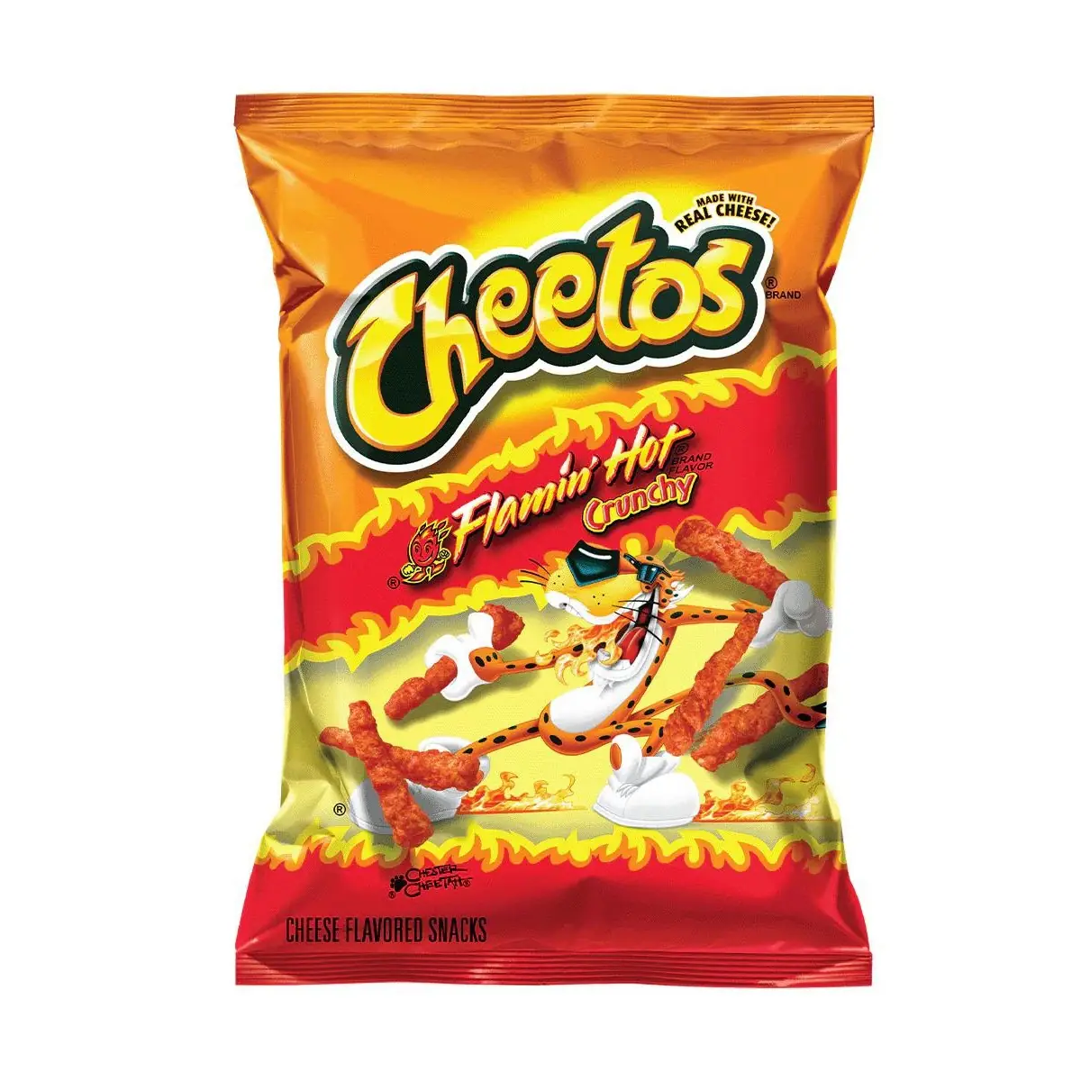 Cheetos Crunchy