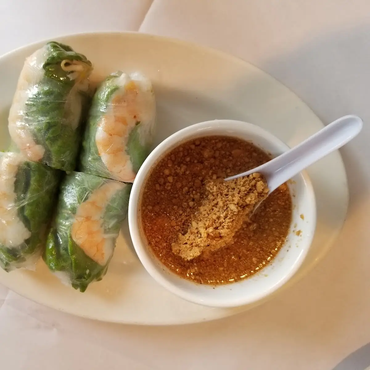 Cambodian Spring Roll