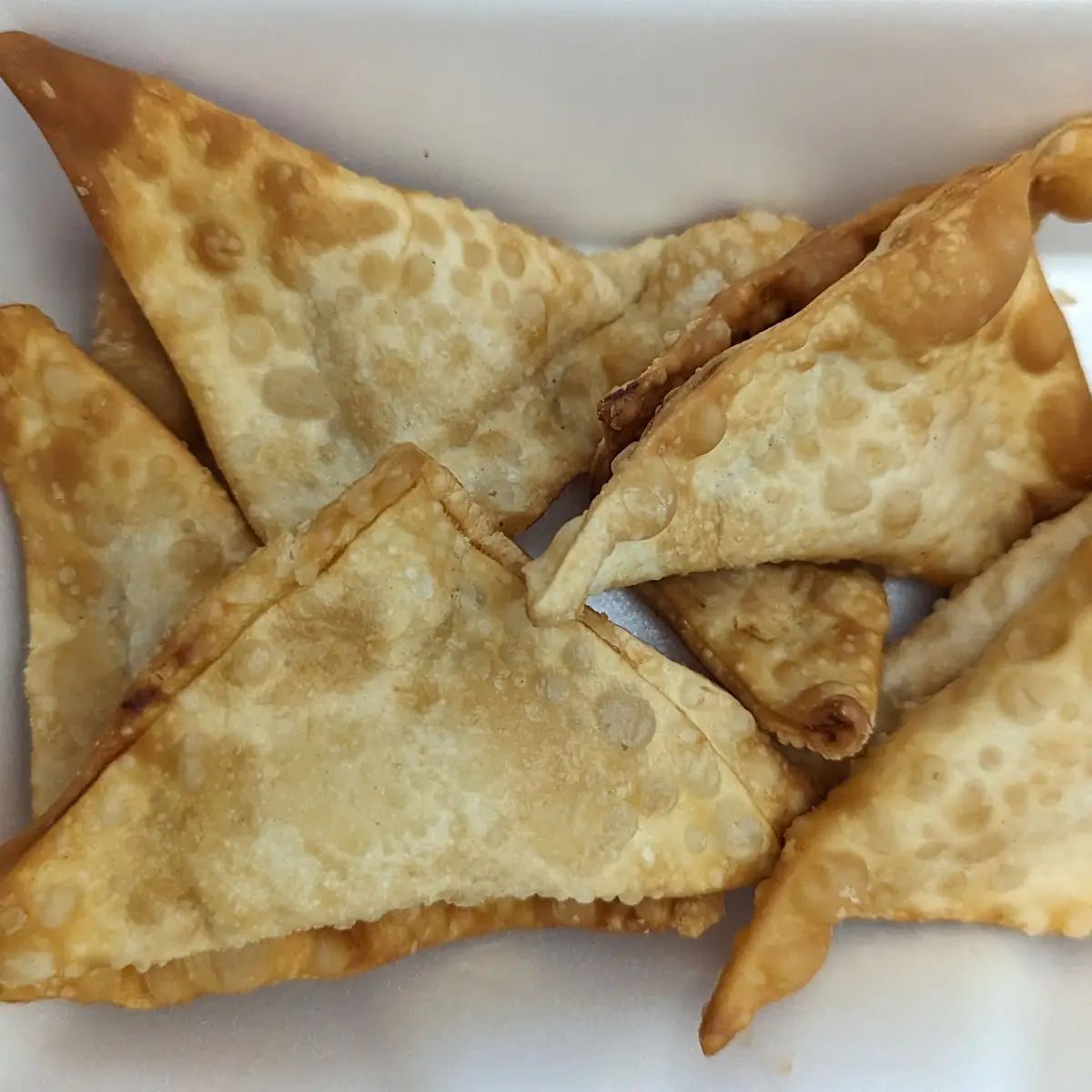 Crab Rangoon