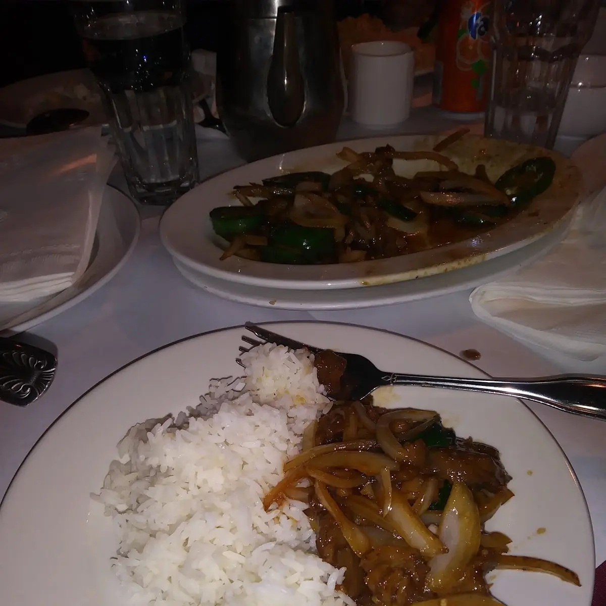 Mongolian Beef