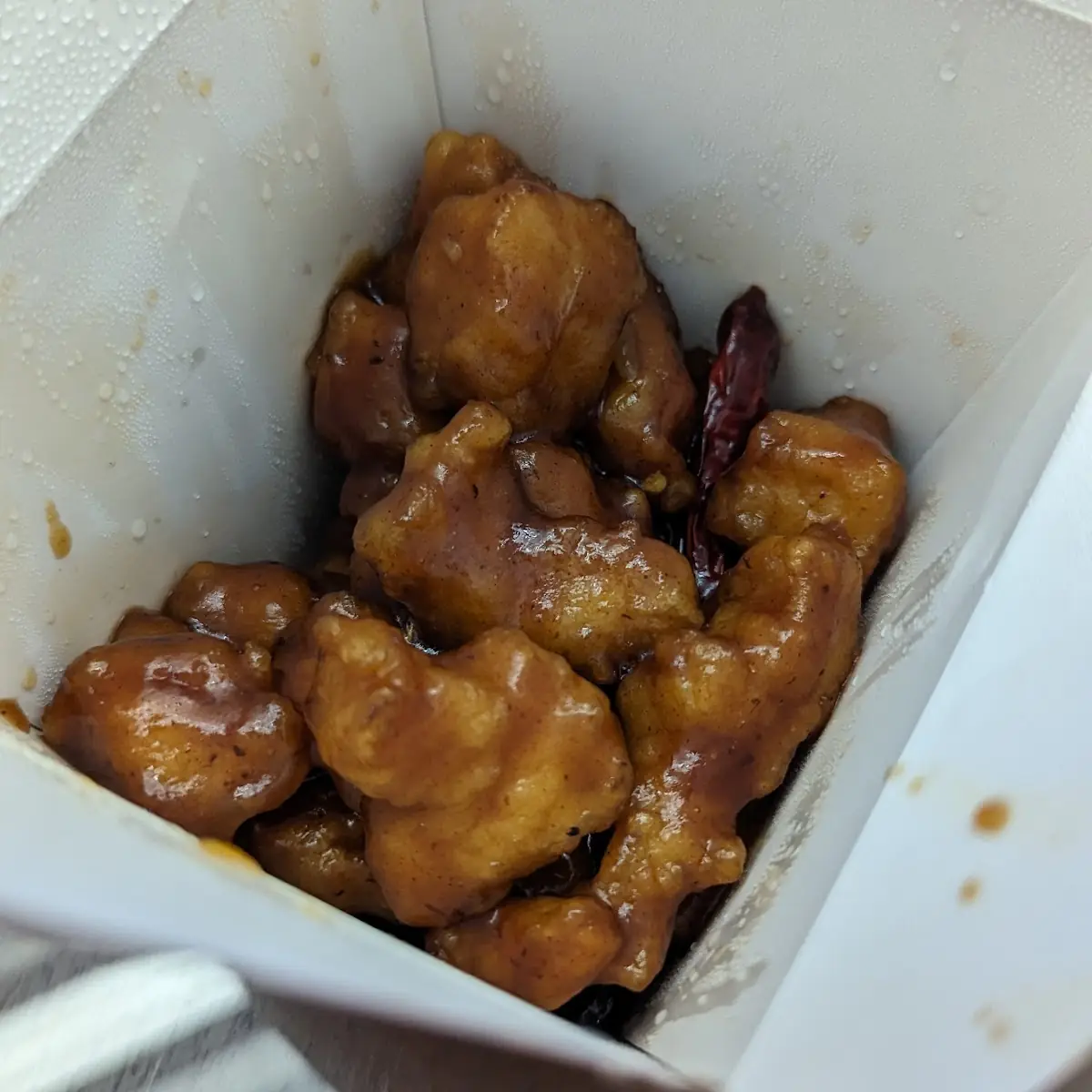 Orange Chicken