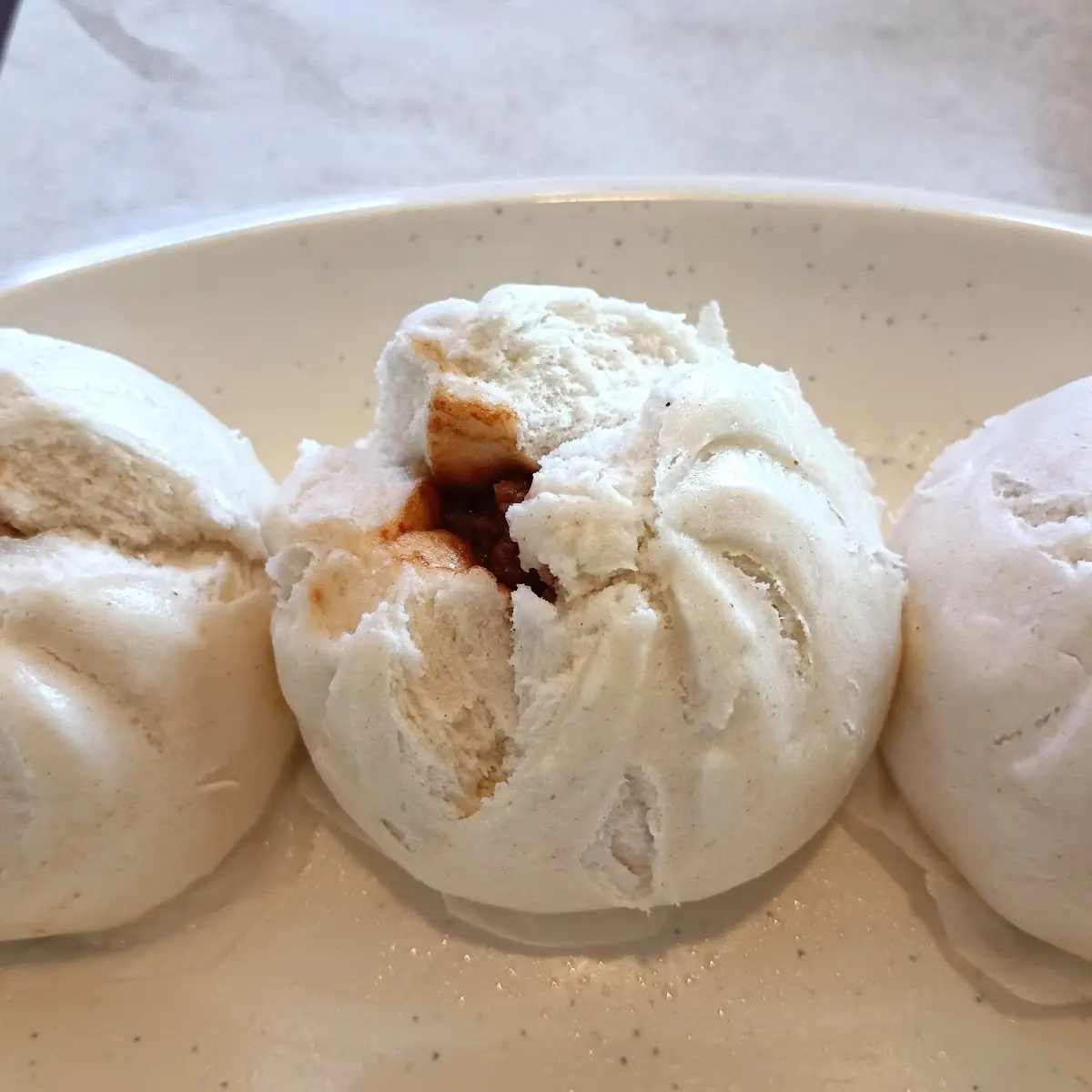 Steam Pork Bun