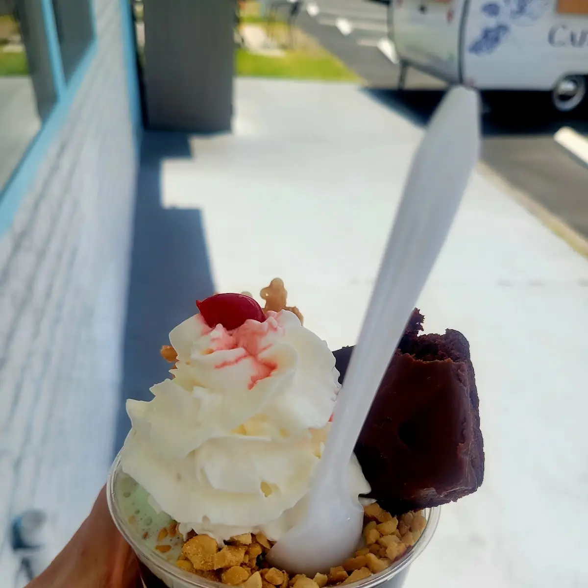 Hot Fudge