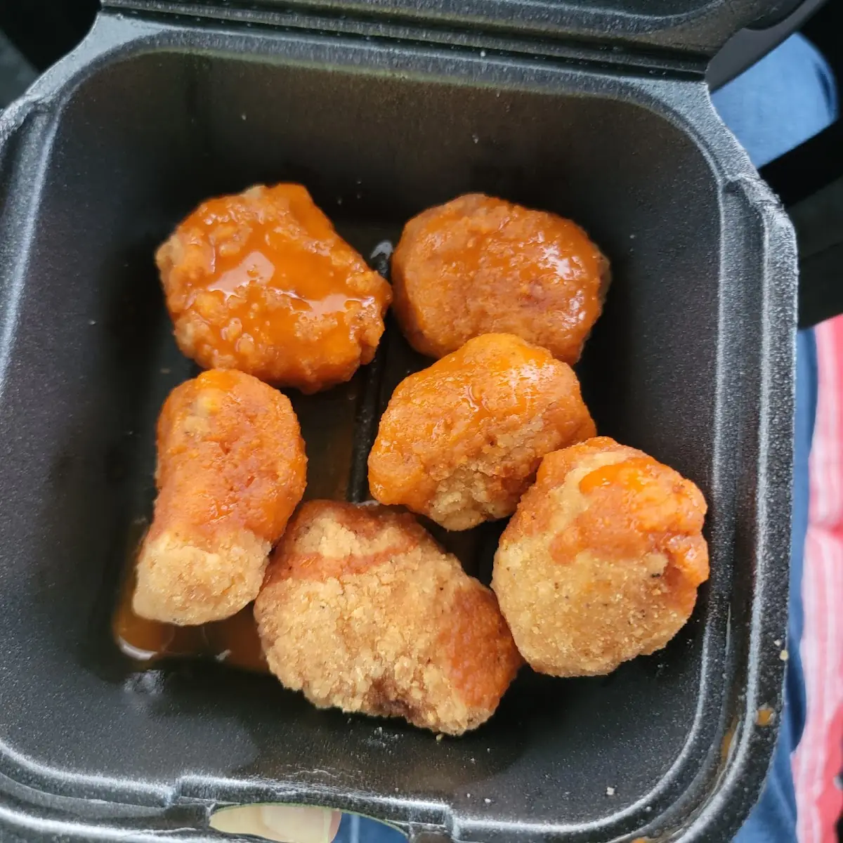 Boneless Chicken Wings