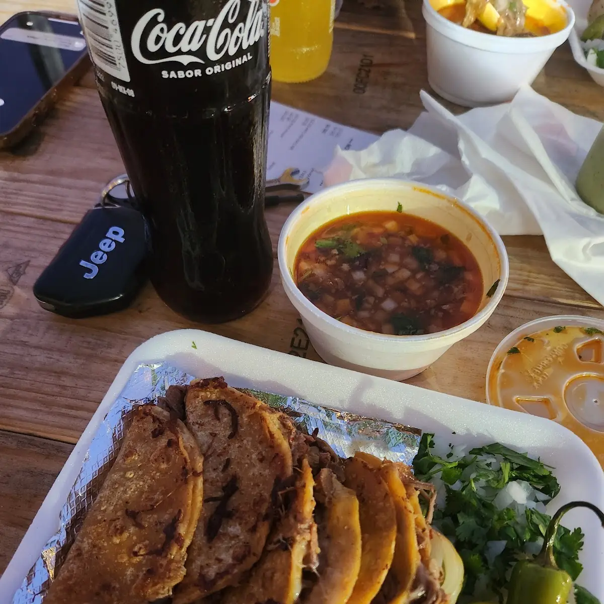 Birria Tacos