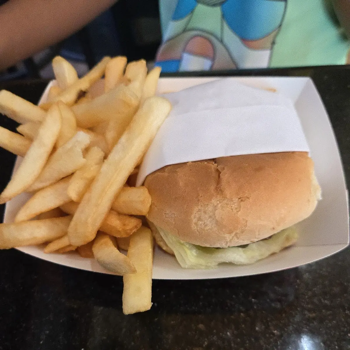 Chicken Sandwich